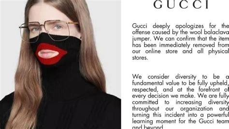 black face photos gucci|Gucci Removes $890 'Blackface' Sweater, Apologizes After .